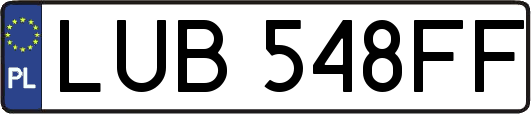 LUB548FF