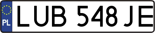 LUB548JE