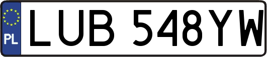 LUB548YW