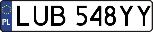 LUB548YY