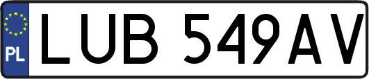 LUB549AV