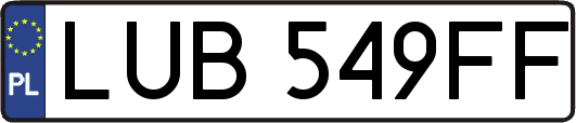 LUB549FF