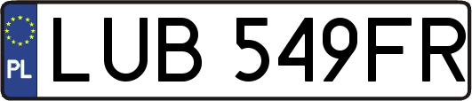 LUB549FR