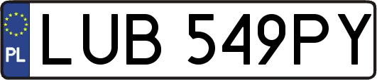 LUB549PY