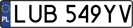LUB549YV