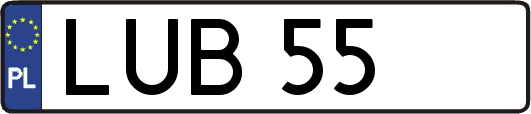 LUB55