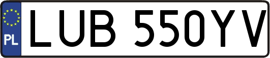 LUB550YV