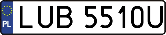 LUB5510U