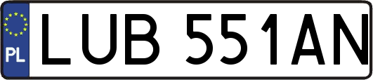 LUB551AN