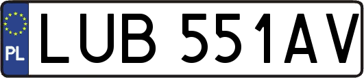 LUB551AV