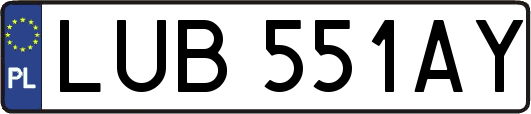 LUB551AY