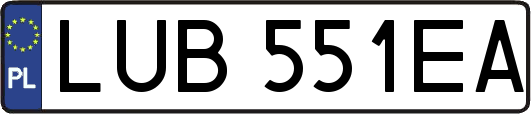 LUB551EA