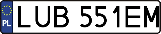 LUB551EM