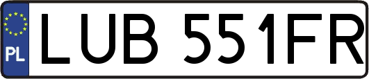 LUB551FR