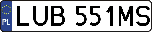 LUB551MS