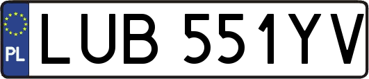 LUB551YV