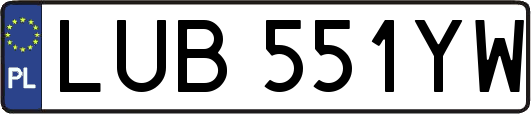 LUB551YW