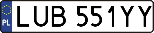 LUB551YY