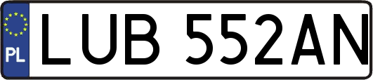 LUB552AN