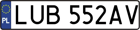 LUB552AV