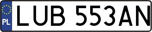 LUB553AN