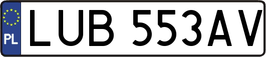 LUB553AV