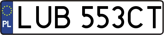 LUB553CT