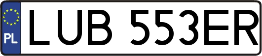 LUB553ER