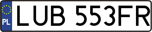 LUB553FR