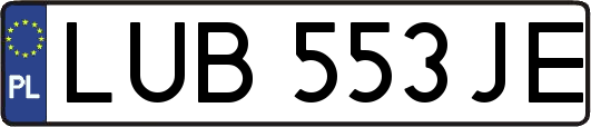 LUB553JE