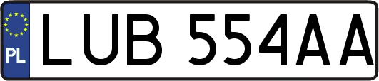 LUB554AA