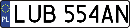LUB554AN
