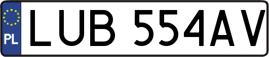 LUB554AV