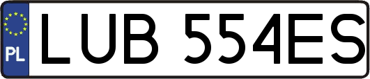 LUB554ES