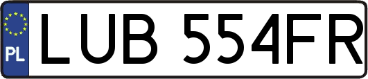 LUB554FR