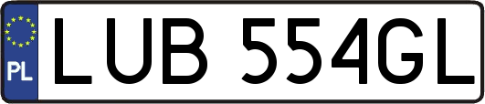 LUB554GL