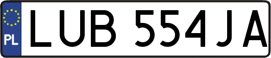 LUB554JA