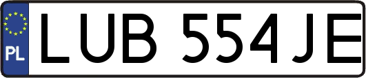 LUB554JE