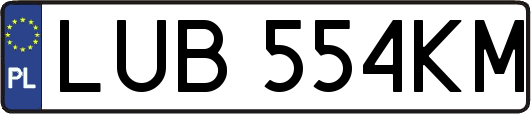 LUB554KM
