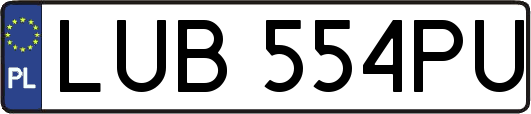 LUB554PU