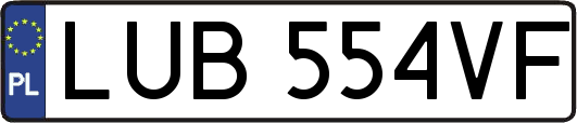LUB554VF
