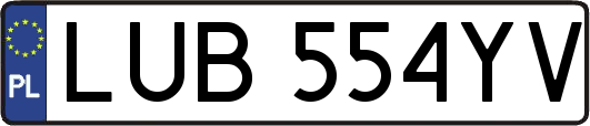 LUB554YV