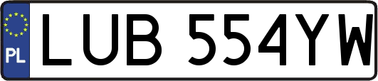 LUB554YW