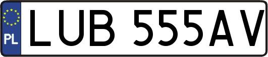 LUB555AV