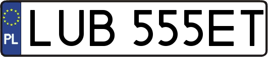 LUB555ET