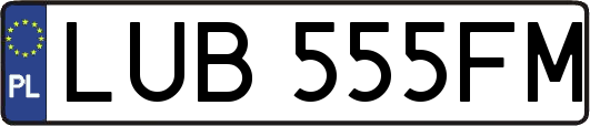LUB555FM
