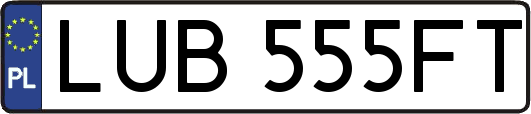 LUB555FT