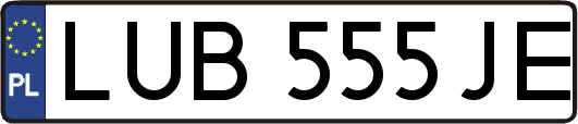 LUB555JE