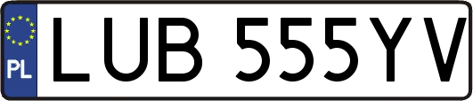 LUB555YV
