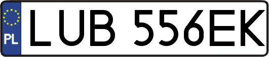 LUB556EK